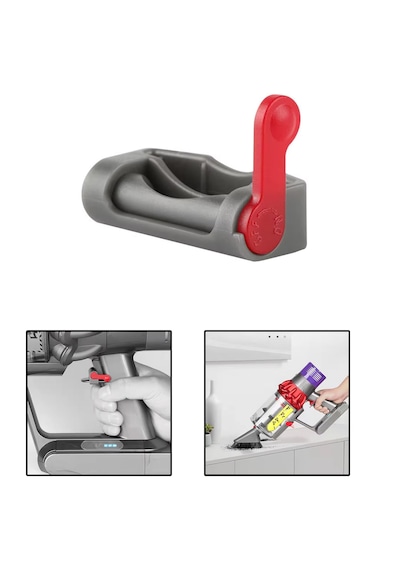 Dyson V15 V11 V10 V8 V7 V6 Uyumlu İçin Tetik/ Güç Düğmesi Kilidi -al4798