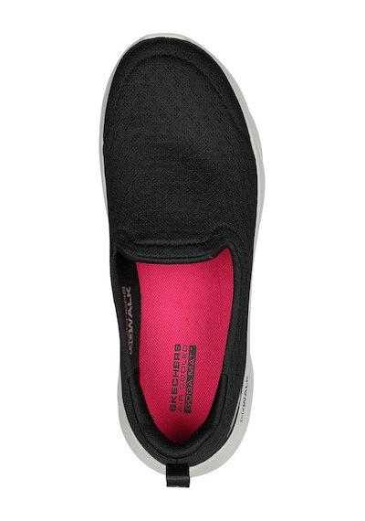 Skechers Go Walk Flex Kadın Ayakkabı 124955-blk Siyah
