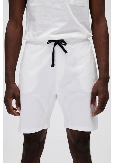 Bad Bear Holmer Sweatshorts Off-white Beyaz Erkek Şort-beyaz Beyaz