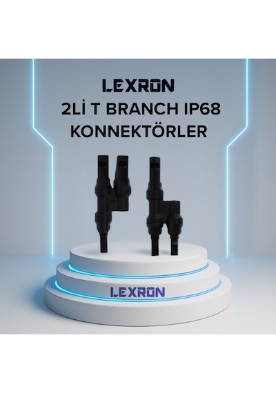 Urla Solar 2li T Branch