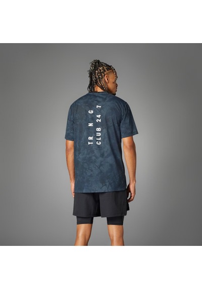 Adidas Power Graphic Erkek Tişört C-adıjp3340e50a00 Lacivert