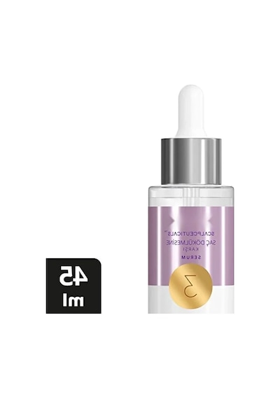 Saç Dökülmesine Karşı Bakım Serumu - 45 Ml
