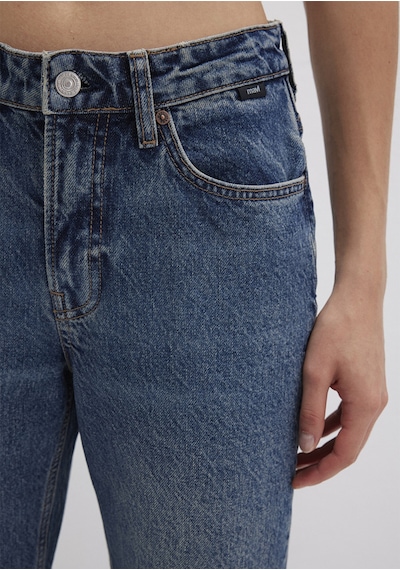 Mavi - New York Classic Denim Puslu Koyu Mavi Jean Pantolon 101441-88581 Koyu Mavi