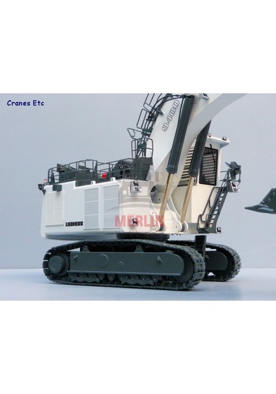 1/50 Liebherr R9400 Dev Maden Eskavatörü