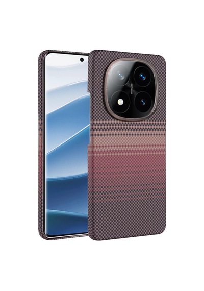 Xiaomi Redmi Note 15 Pro 5g Vega Magsafe Kapak - Çöl Titanyum Çr