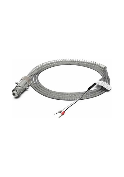 J Tipi Ø8mm 12mm 3mt Bayonet Tip Termokupl 2'li Paket