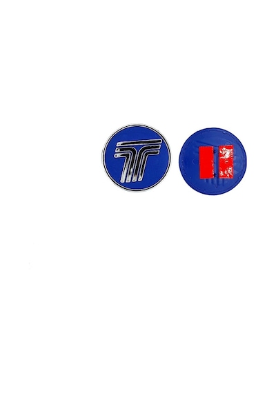 Tofaş Bagaj Veya Ön Logo Amblem 7.5Cm Boyutları