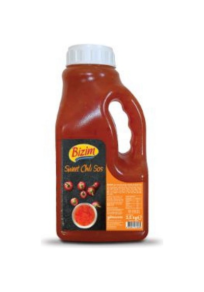 Gldısptm 1022855 Bizim Mutfak - Sweet Chılı 1 X 2,5 Kg Bizim