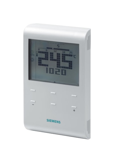Rde100.1rf Oda Termostatı