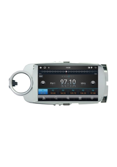 Toyota Yaris Android Multimedya Sistemi 2012-2020 Crv-4547xd