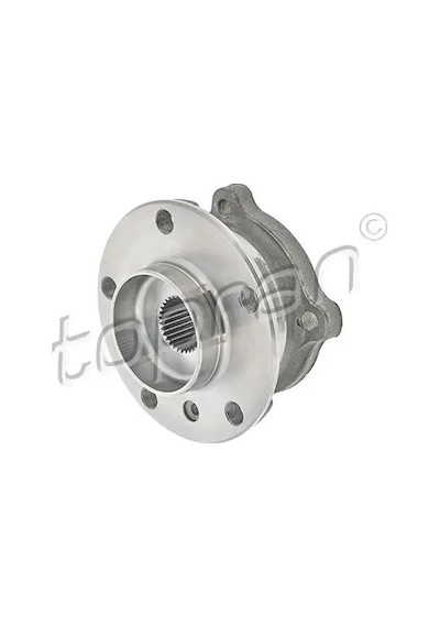 Bmw X5 25d On Poyra 2014-2018 Topran 502559001