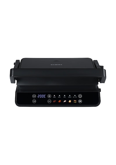 Kumtel TTM-10 2000 W Dijital Tost Ve Izgara Makinesi