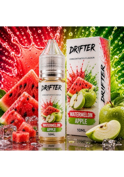 Drifter Watermelon Apple Aroma