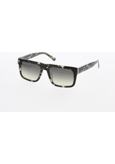 Guess Gu00171 98p Erkek Güneş Gözlüğü Yeşil