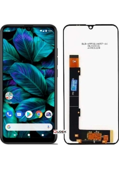 General Mobile Gm 20 Lcd Ekran Dokunmatik Nı