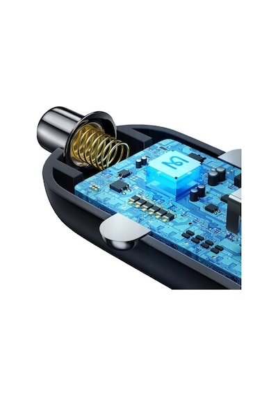 Mcdodo cc-2680 1xusb 1xtype?c 45w Pd Araç Şarj Cihazı CC-2680