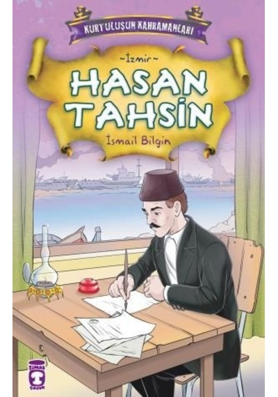 Hasan Tahsin - Kurtuluşun Kahramanları 1 4