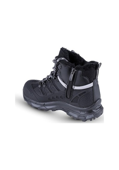 Kaptan Junior Erkek Çocuk Kürklü Traking Bot Outdoor