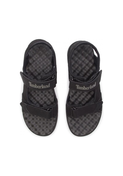 Timberland Backstrap Sandal Tb0a1qy20011-black Siyah