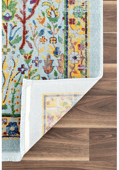Pop Maksimalist Halı 25603b Çok Renkli