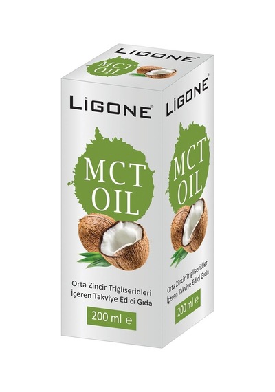 Ligone Mct Oil 200 Ml
