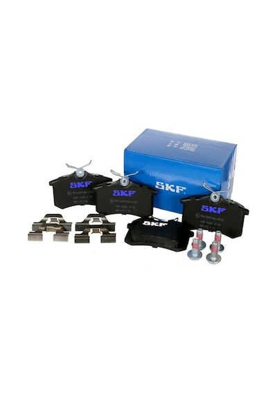 Vw Passat B5.5 Arka Fren Balatasi 2001-2005 Skf Vkbp90001