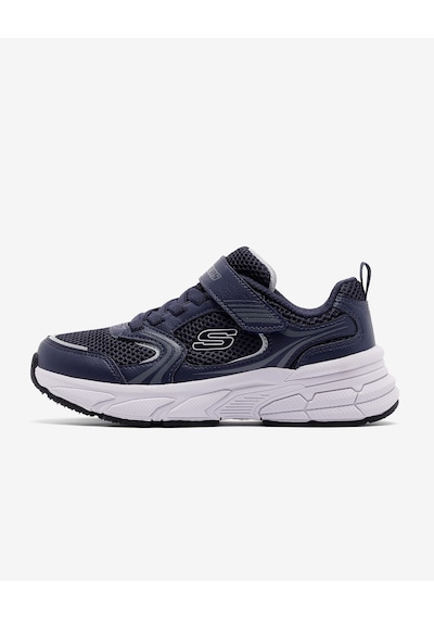 Skechers Retro-graph Büyük Erkek Çocuk Lacivert Spor Ayakkabı 403857l Nvy Lacivert