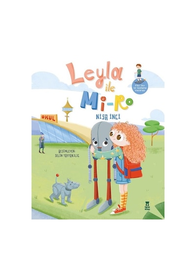 Leyla ile Miro - Nisa İnci - Taze Kitap