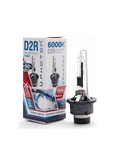 D2r 6000k +%50 Fazla Işık
