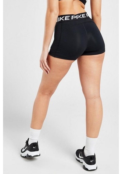 Nike Pro Women's Shorts Tights Pro 365 Kadın Tayt Şort Siyah