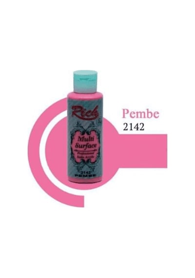 Multi Surface 120 Cc Pembe