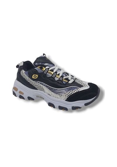 Zerhan Solazer 0490 Kadın Siyah Sneakers Spor Ayakkabı Siyah Zerhan Solazer 0490 Kadın Siyah Sneakers Spor Ayakkabı Siyah