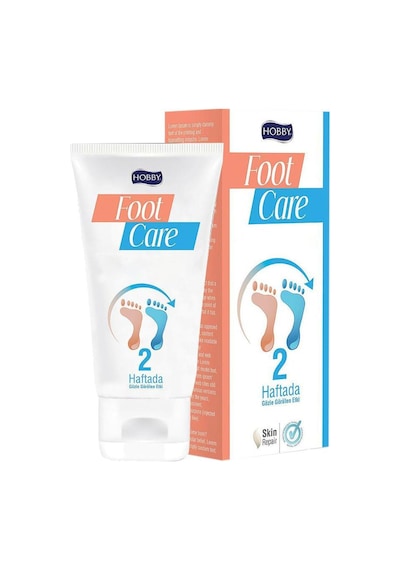 Hobby Foot Care Topuk Çatlak Kremi 60 ML