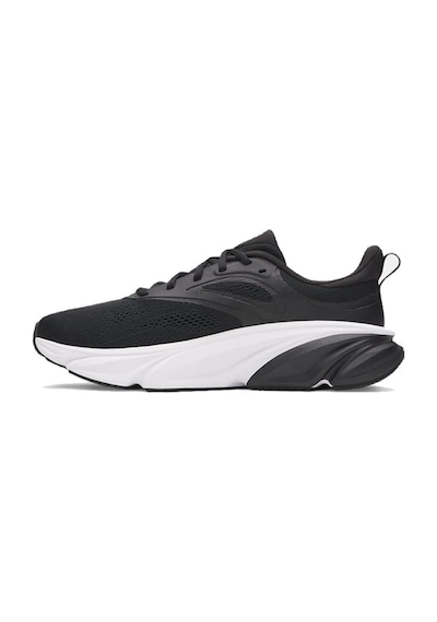 Under Armour Rogue 6 Erkek Koşu Ayakkabısı 6006719-001 Siyah - Beyaz