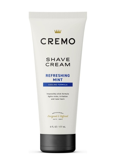 Cremo Refreshing Mint Serinletici Tıraş Kremi 177ml