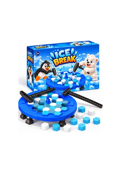 Ice Break Buz Kırma Oyunu
