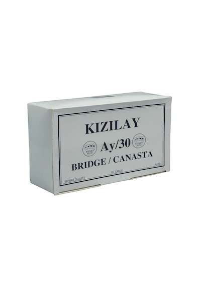 Angora Kızılay Oyun Kağıdı Ay/30