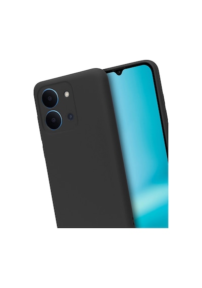 Redmi 15c 4g First Silikon - Siyah