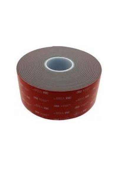 4991 Çift Taraflı Etli Gri Vhb Bant 2.3mm 40mm X 16,5mt