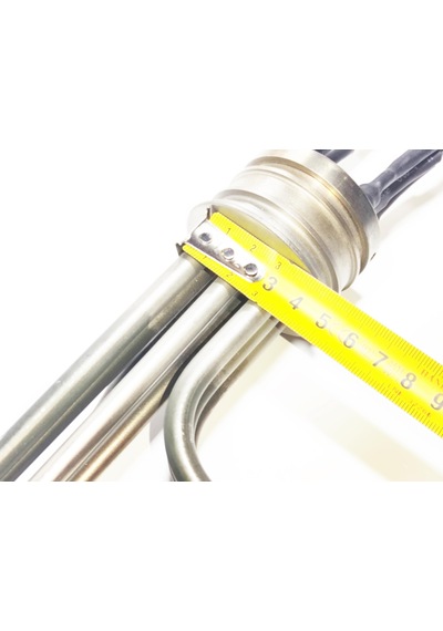 Crystal Makarna Haşlama Isıtıcı Rezistans 3x3500w Trifaze İncolay800 R4029-1p