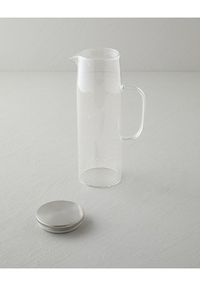 English Home Elvica Borosilikat Sürahi 1500 Ml Şeffaf