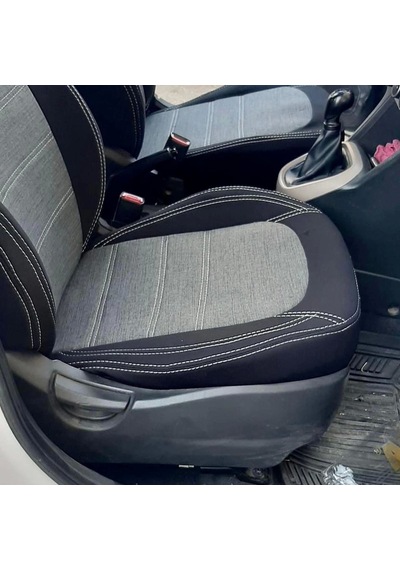 Hyundai İ10 Araca Özel Dikim Koltuk Kılıfı