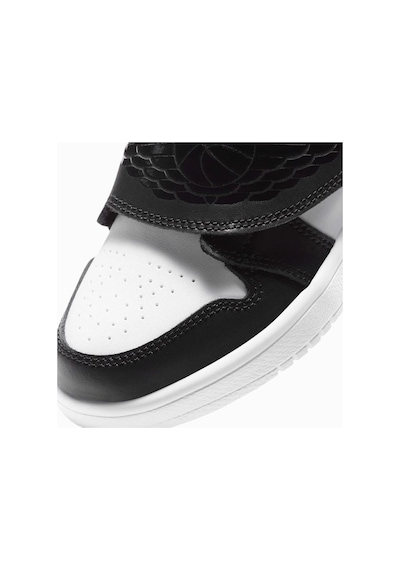 Nike Nıke Sky Jordan 1 Ps Basketbol Çocuk Spor Ayakkabı Bq7197 010 Çok Renkli