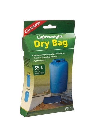 Coghlan's Coghlans Hafif Su Geçirmez Çanta (55l)