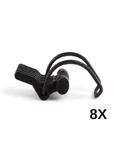 Bmw Hava Filtre Kutusu Kelepçesi E36 E46 E52 13719071752  8 Adet
