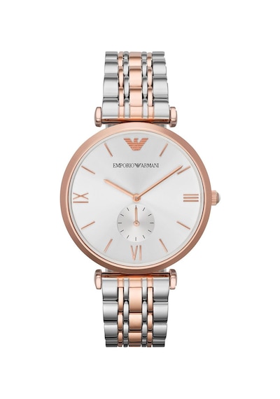 Emporio Armani Ar1677 Erkek Kol Saati Ar1677taner Rose Gold