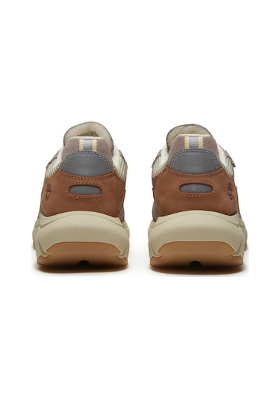 Timberland Hazel Lane Low Lace Up Sneaker Kadın Ayakkabısı Tb0a43r8aeq1 Bej