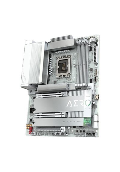 Gigabyte Z890 Aero G Soket 1851 Ddr5 9200 Oc Mhz Atx Gaming Aaaa18gıg0001