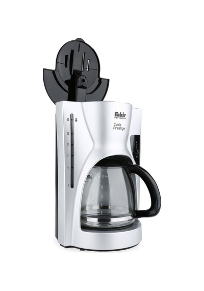 Fakir 41000327 Cafe Prestige Filtre Kahve Makinesi Inox