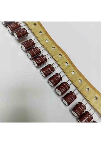 Kze35v220m 220mf 35v 10x13 Elko Kondansatör 80 Adet